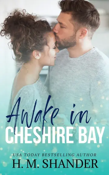 Cover of Awake in Cheshire Bay