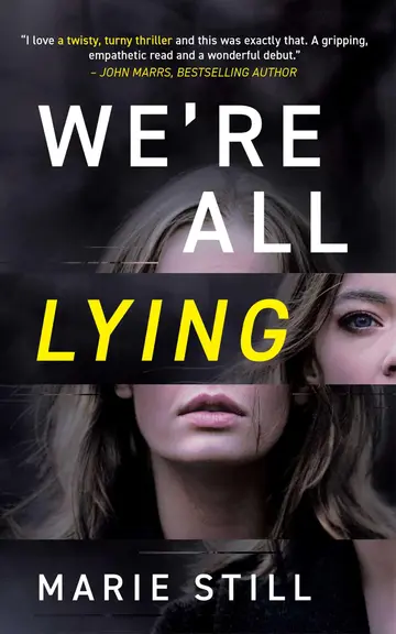 Cover of We're All Lying