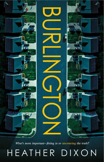 Cover of Burlington
