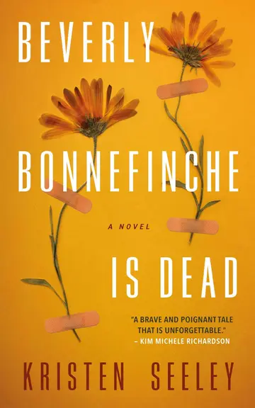 Cover of Beverly Bonnefinche Is Dead