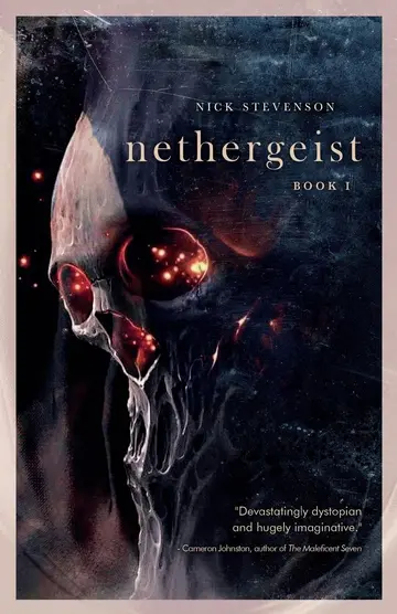 Cover of Nethergeist