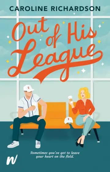 Cover of Out of His League