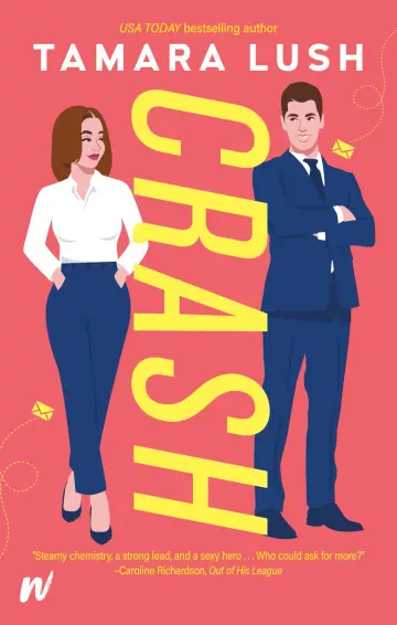 Cover of Crash