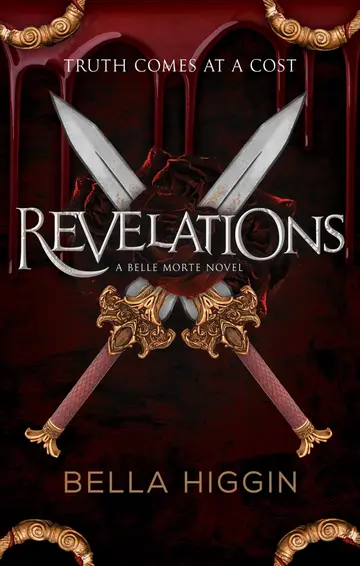 Cover of Revelations