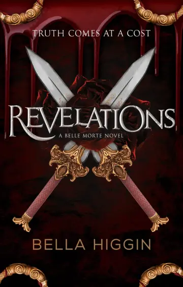 Cover of Revelations