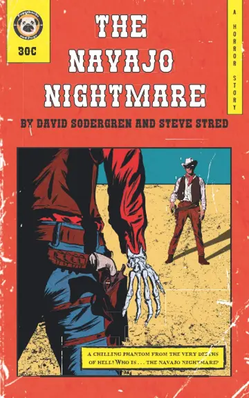 Cover of The Navajo Nightmare