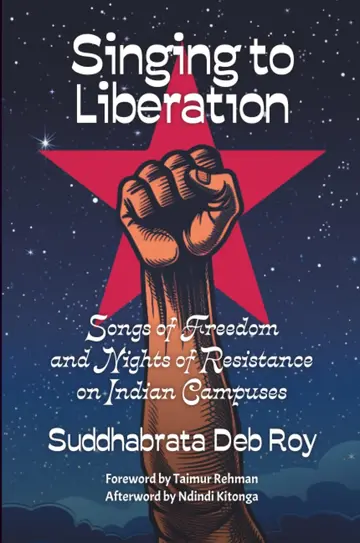 Cover of Singing to Liberation