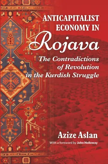 Cover of Anticapitalist Economy in Rojava
