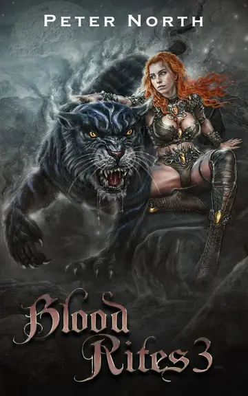 Cover of Blood Rites 3