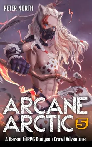 Cover of Arcane Arctic 5