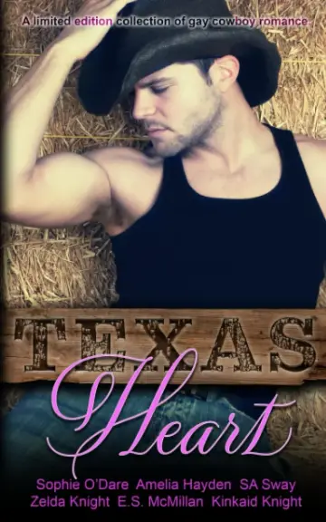 Cover of Texas Heart