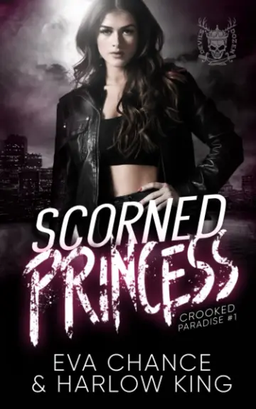 Cover of Scorned Princess