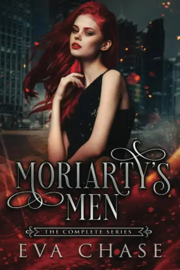 Cover of Moriarty's Men