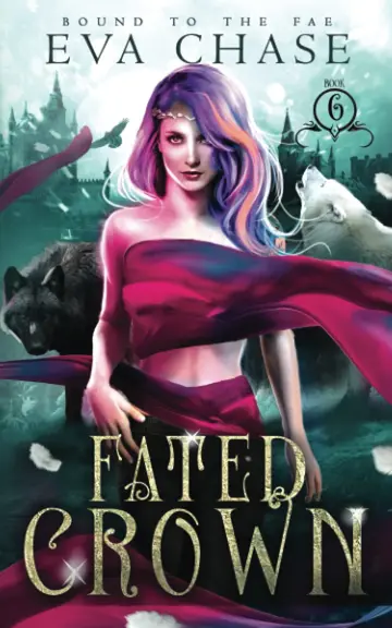 Cover of Fated Crown