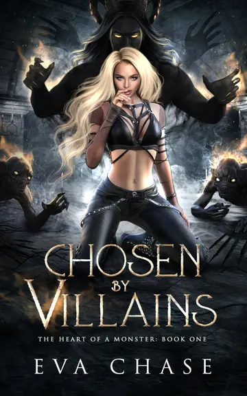 Cover of Chosen by Villains