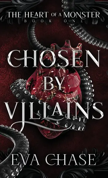 Cover of Chosen by Villains