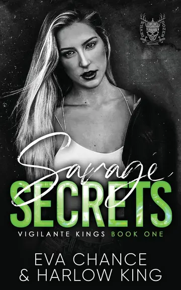 Cover of Savage Secrets