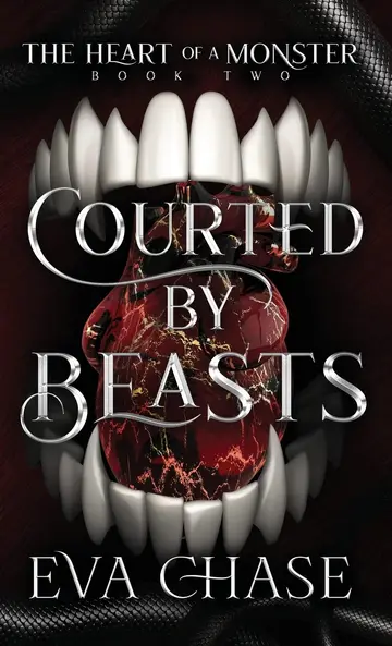 Cover of Courted by Beasts