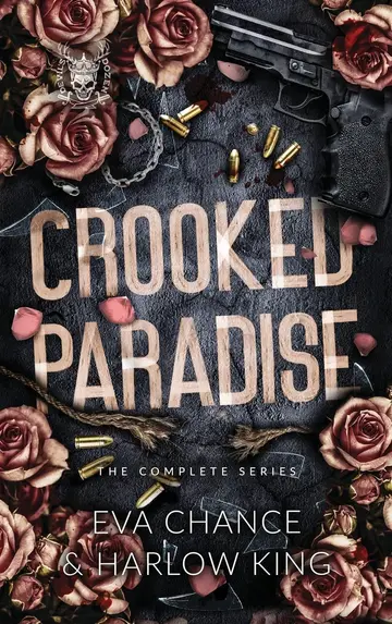 Cover of Crooked Paradise