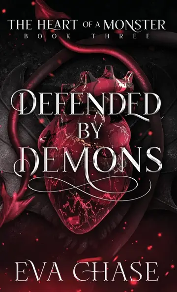 Cover of Defended by Demons