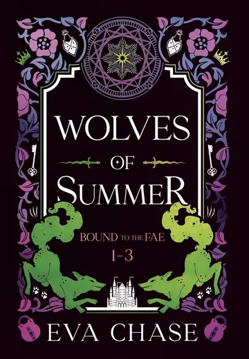 Cover of Wolves of Summer