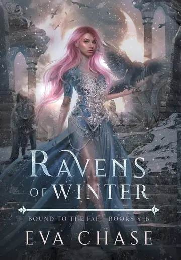 Cover of Ravens of Winter