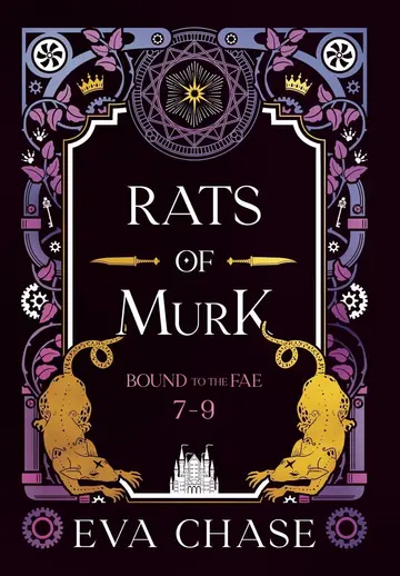 Cover of Rats of Murk