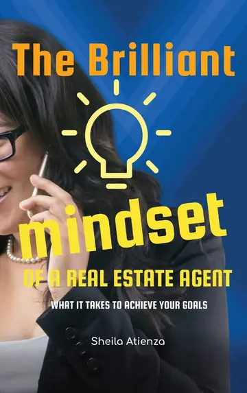 Cover of The Brilliant Mindset of a Real Estate Agent