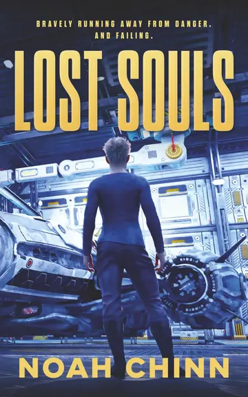 Cover of Lost Souls