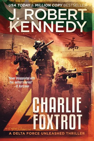 Cover of Charlie Foxtrot