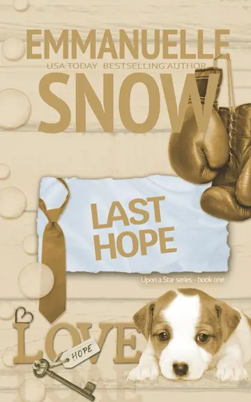 Cover of Last Hope