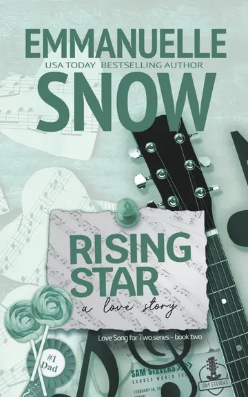 Cover of Rising Star