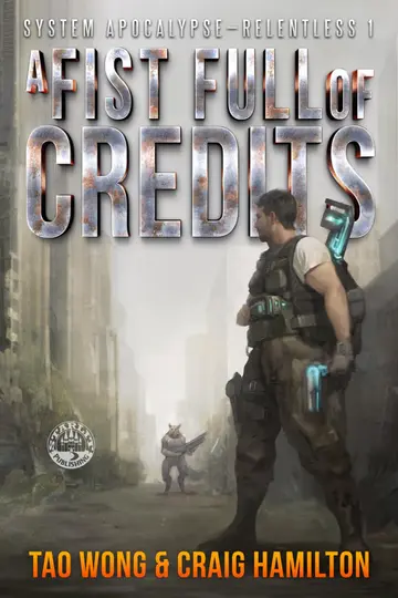 Cover of A Fist Full of Credits