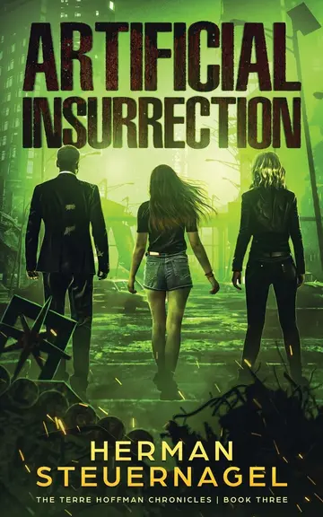 Cover of Artificial Insurrection