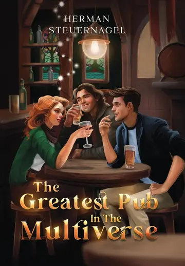 Cover of The Greatest Pub in the Multiverse