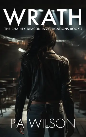 Cover of Wrath