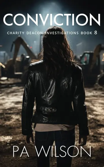 Cover of Conviction