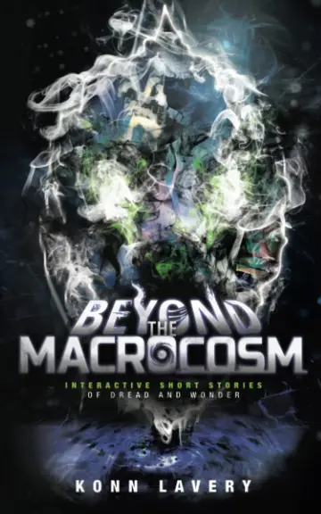 Cover of Beyond the Macrocosm