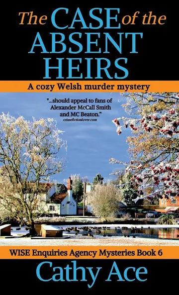 Cover of The Case of the Absent Heirs