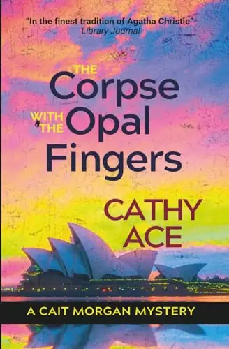 Cover of The Corpse with the Opal Fingers