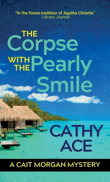 Cover of The Corpse with the Pearly Smile