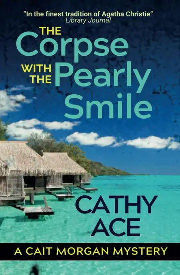 Cover of The Corpse with the Pearly Smile