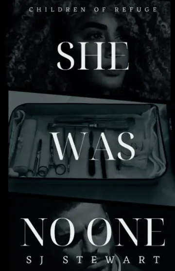 Cover of She Was No One