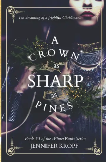 Cover of A Crown as Sharp as Pines