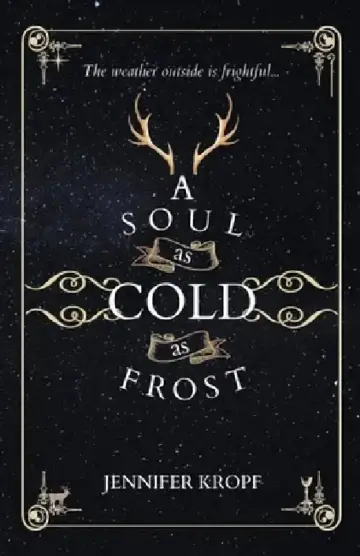 Cover of A Soul as Cold as Frost