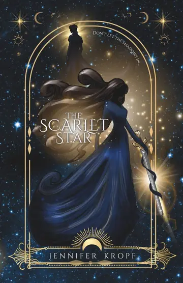 Cover of The Scarlet Star