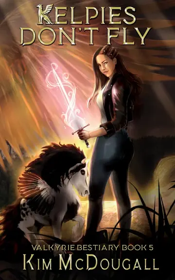 Cover of Kelpies Don't Fly