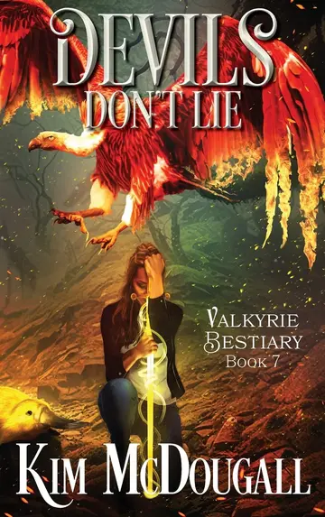Cover of Devils Don't Lie
