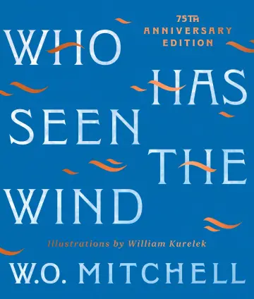 Cover of Who Has Seen the Wind