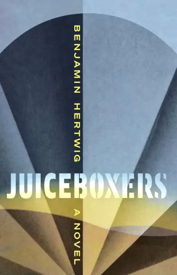 Cover of Juiceboxers